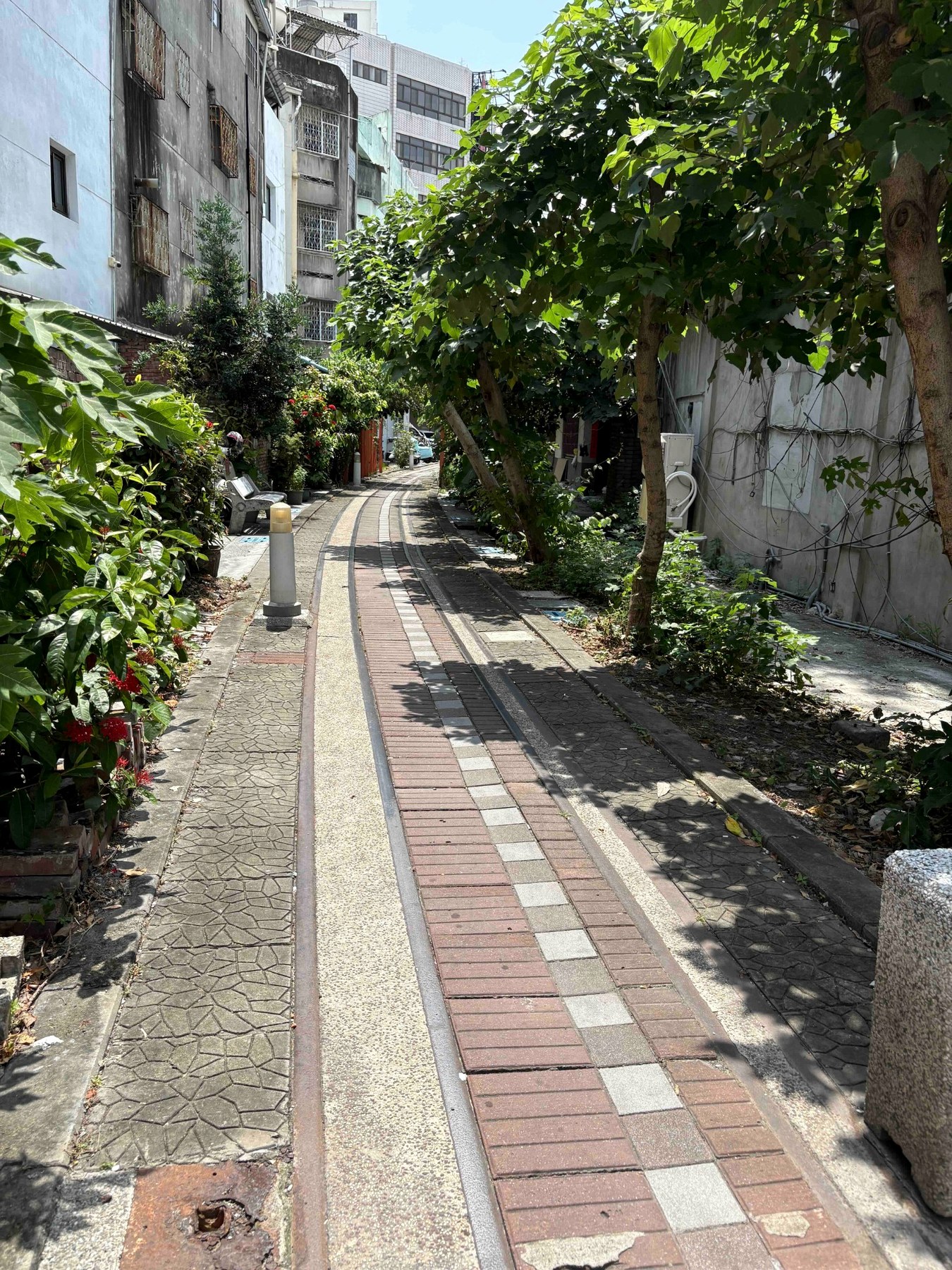 舊鐵道巷