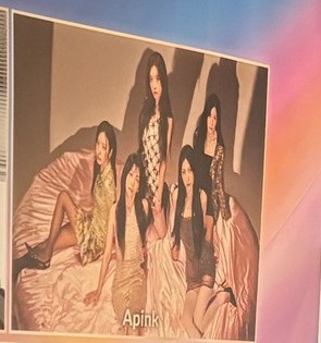 Apink宣傳照